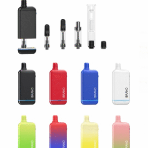 Classic Concealed 510 Battery for CBD Oil & Wax Cartridges | OEM Available