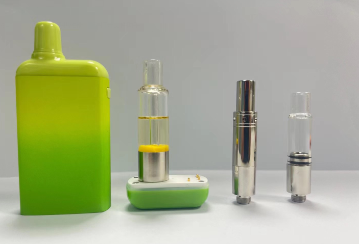 G1 Classic Concealed 510 Battery for CBD Oil & Wax Cartridges | OEM Available - Image 4