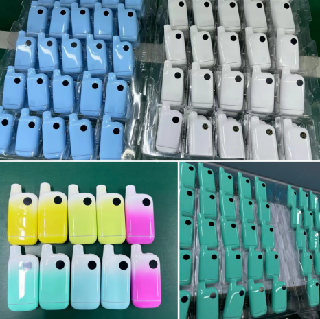 G2 Discreet Concealed 510 Vape Battery with Display | OEM CBD Cartridge Battery - Image 7