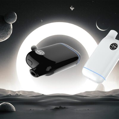 900mAh long lasting 510 Concealed Vape Battery for 1ml/2ml Cartridges
