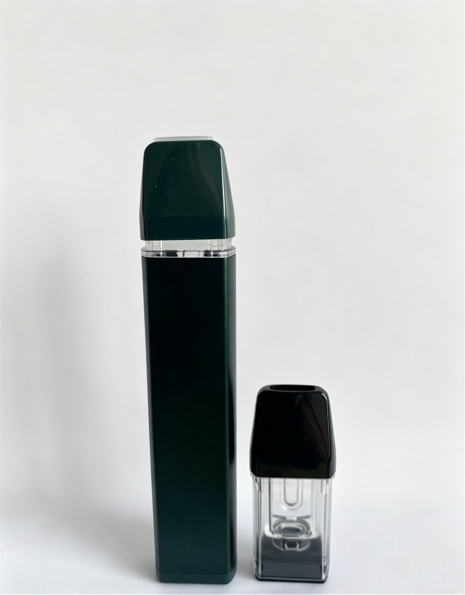 Postless Pod System Vape | Ceramic Coil Pod Vape Hardware with Smart Display - Image 3
