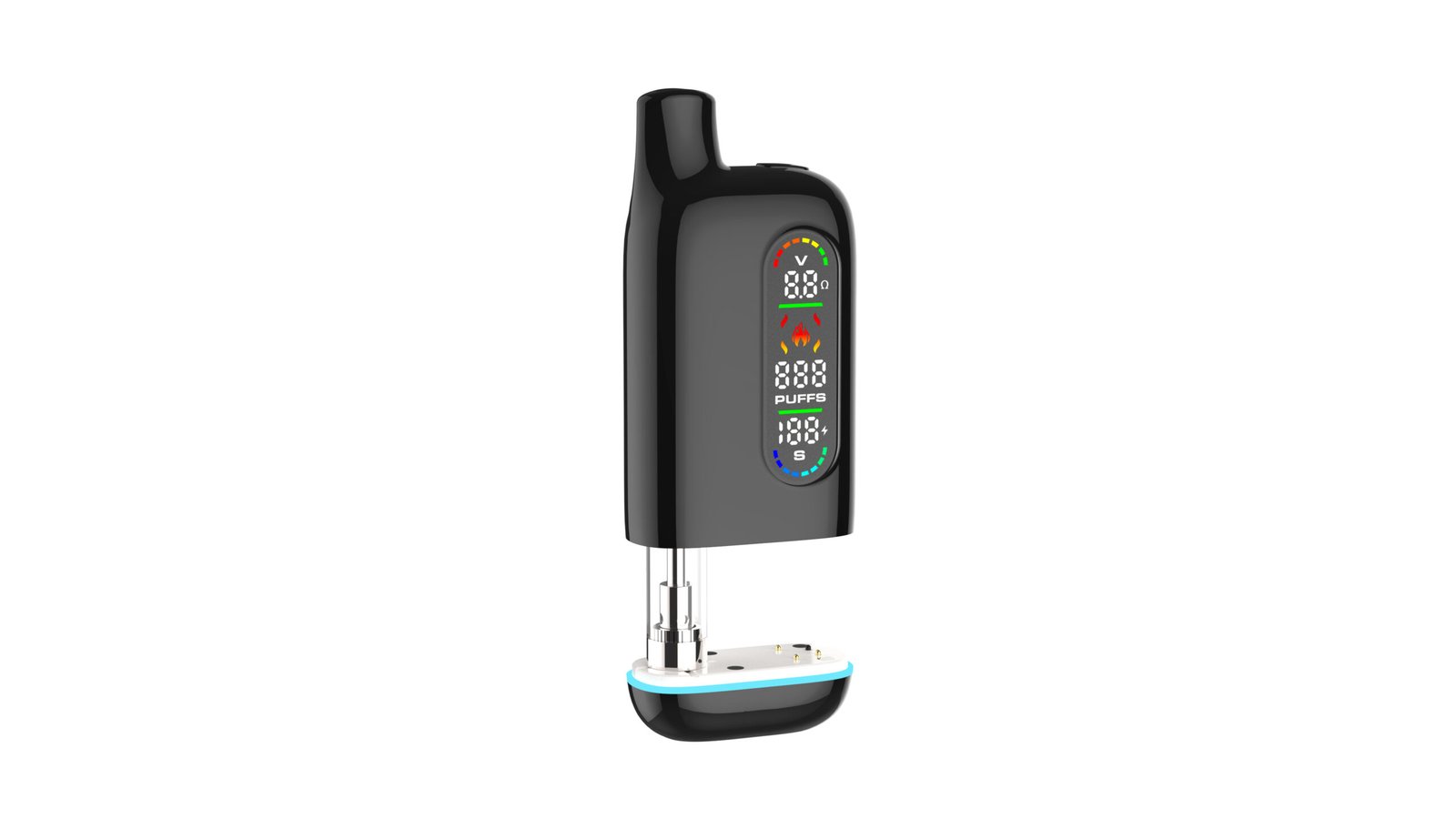 G2 Pro Concealed 510 Vape Cartridge Battery / OEM Supplier - Image 3