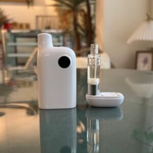 Discreet Concealed 510 Vape Battery with Display | OEM CBD Cartridge Battery