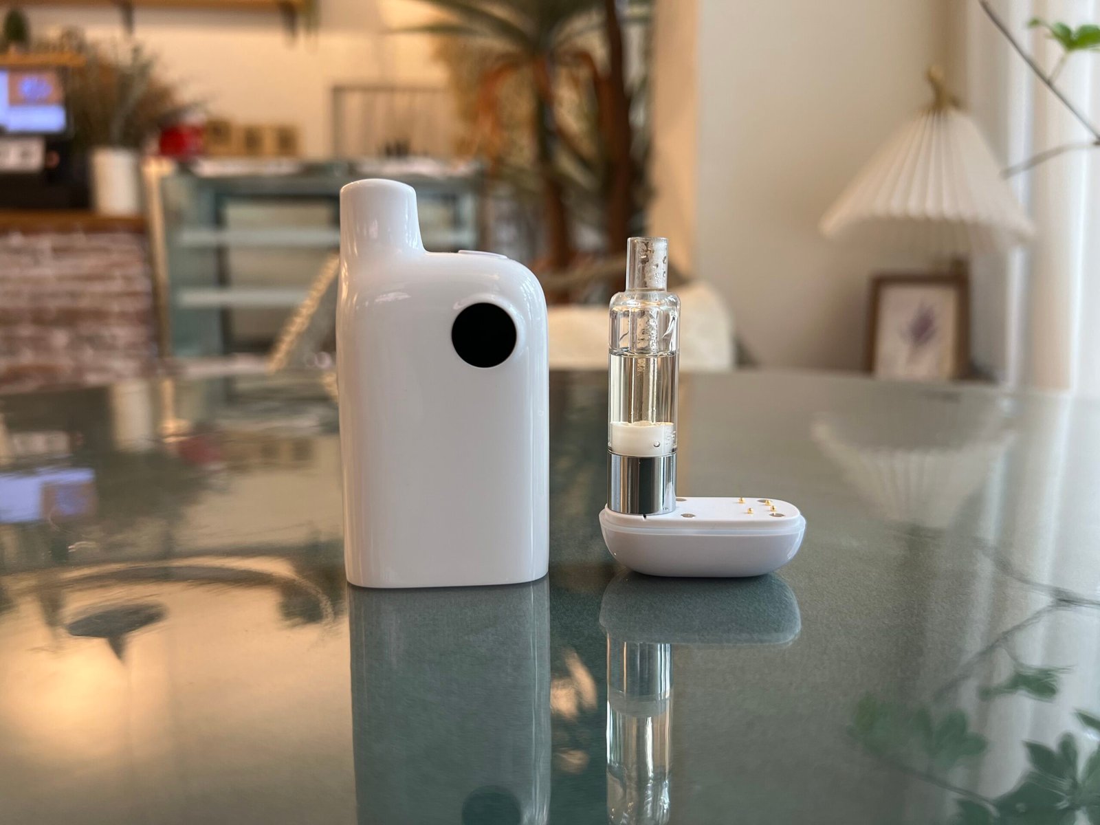 G2 Discreet Concealed 510 Vape Battery with Display | OEM CBD Cartridge Battery