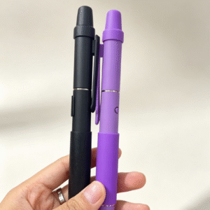 Pen Style Concealed 510 Vape Battery | Discreet Cart Pen with Adjustable Voltage