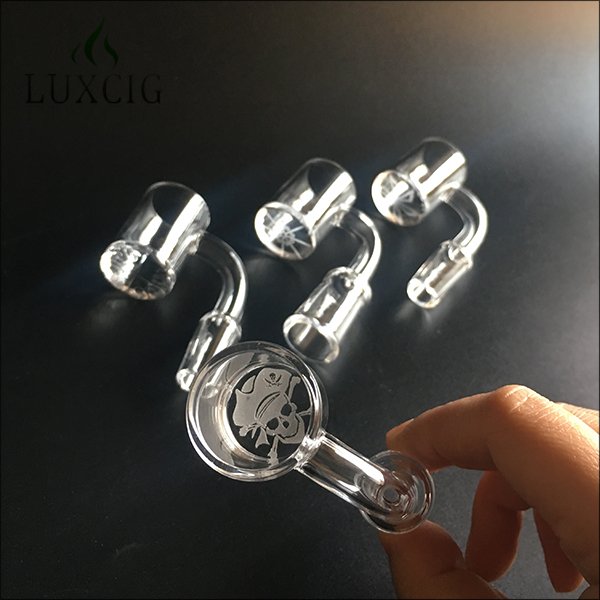 Flat Top Quartz Banger Wholesale | 10mm 14mm 18mm Dab Nail Supplier - Image 3