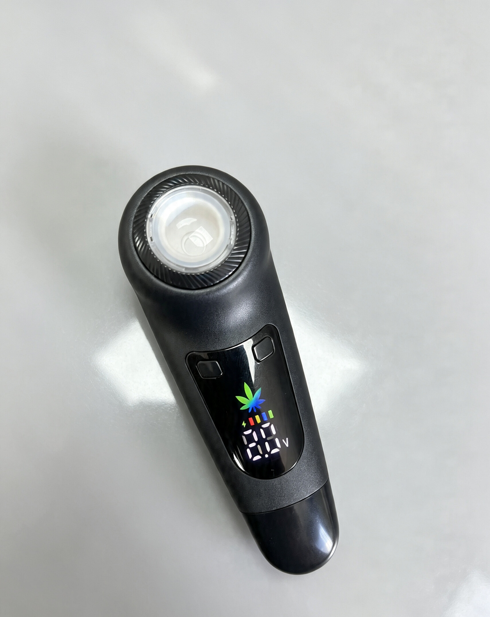Replaceable Pod Wax Vaporizer | Concentrate Dab Pen with Adjustable Voltage - Image 3