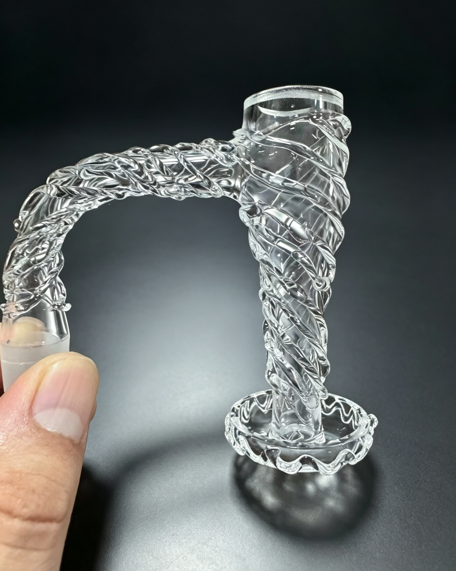 Custom Quartz Banger OEM ODM Service | Design Your Own Quartz Banger