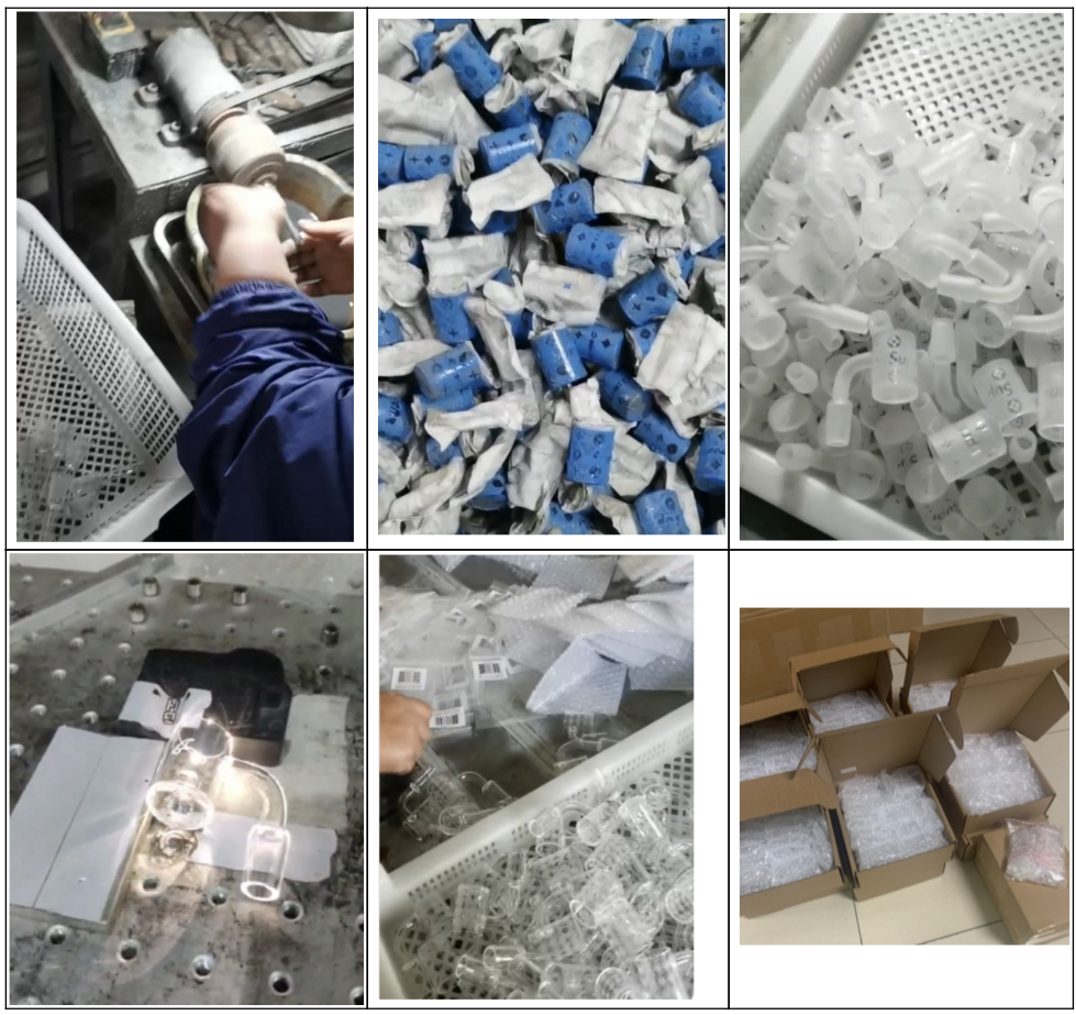 Flat Top Quartz Banger Wholesale | 10mm 14mm 18mm Dab Nail Supplier - Image 10