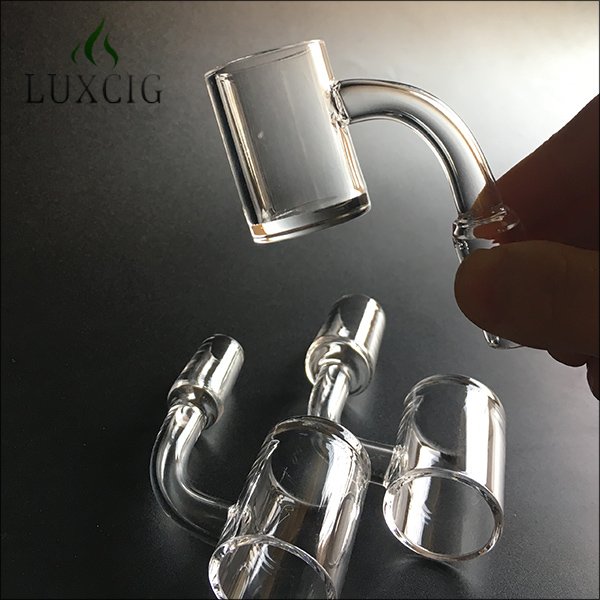 Flat Top Quartz Banger Wholesale | 10mm 14mm 18mm Dab Nail Supplier - Image 8