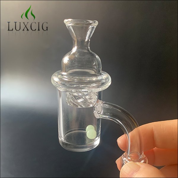 Flat Top Quartz Banger Wholesale | 10mm 14mm 18mm Dab Nail Supplier - Image 5