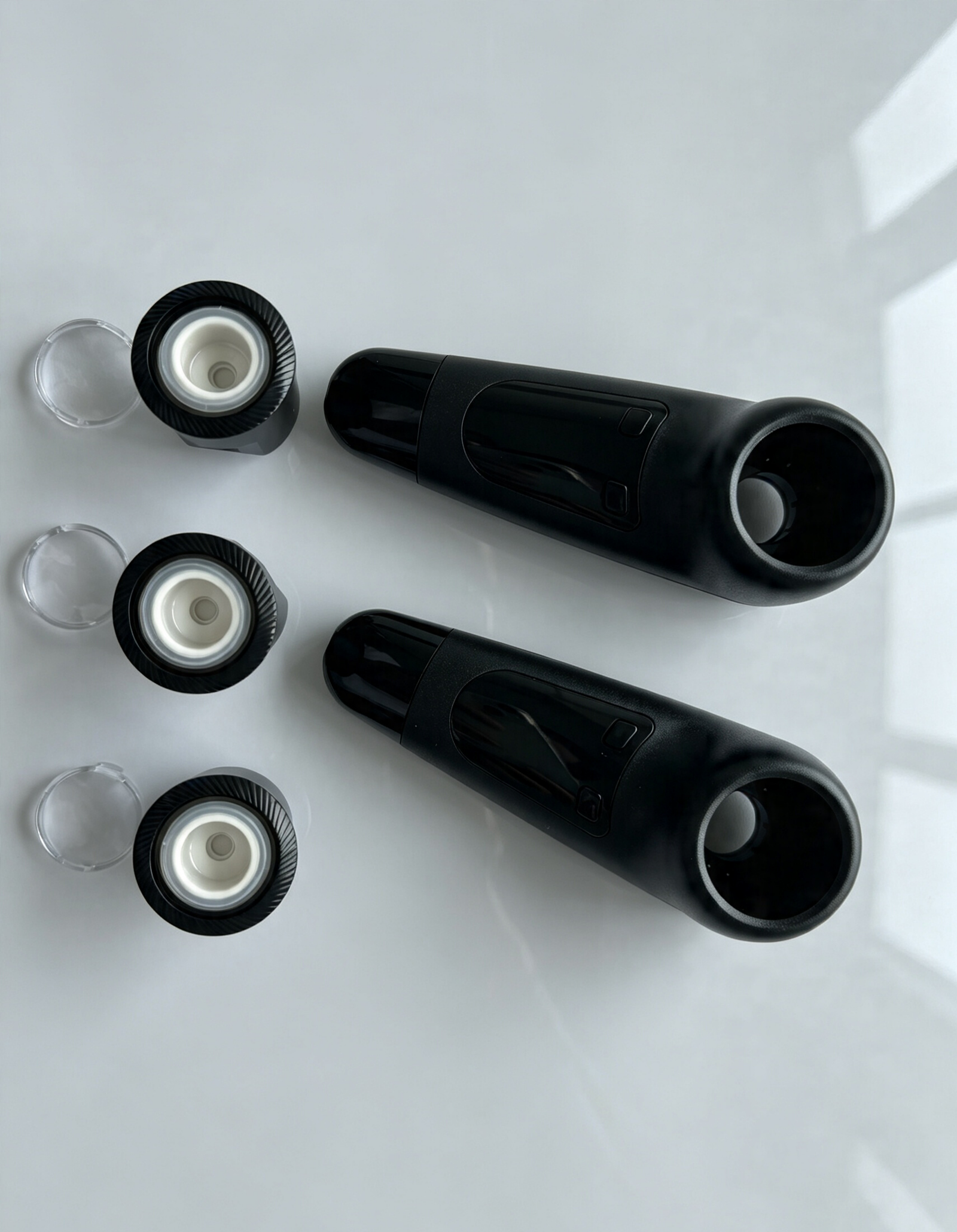 Replaceable Pod Wax Vaporizer | Concentrate Dab Pen with Adjustable Voltage - Image 5