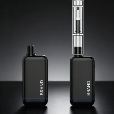 G1 Classic Concealed 510 Battery for CBD Oil & Wax Cartridges | OEM Available