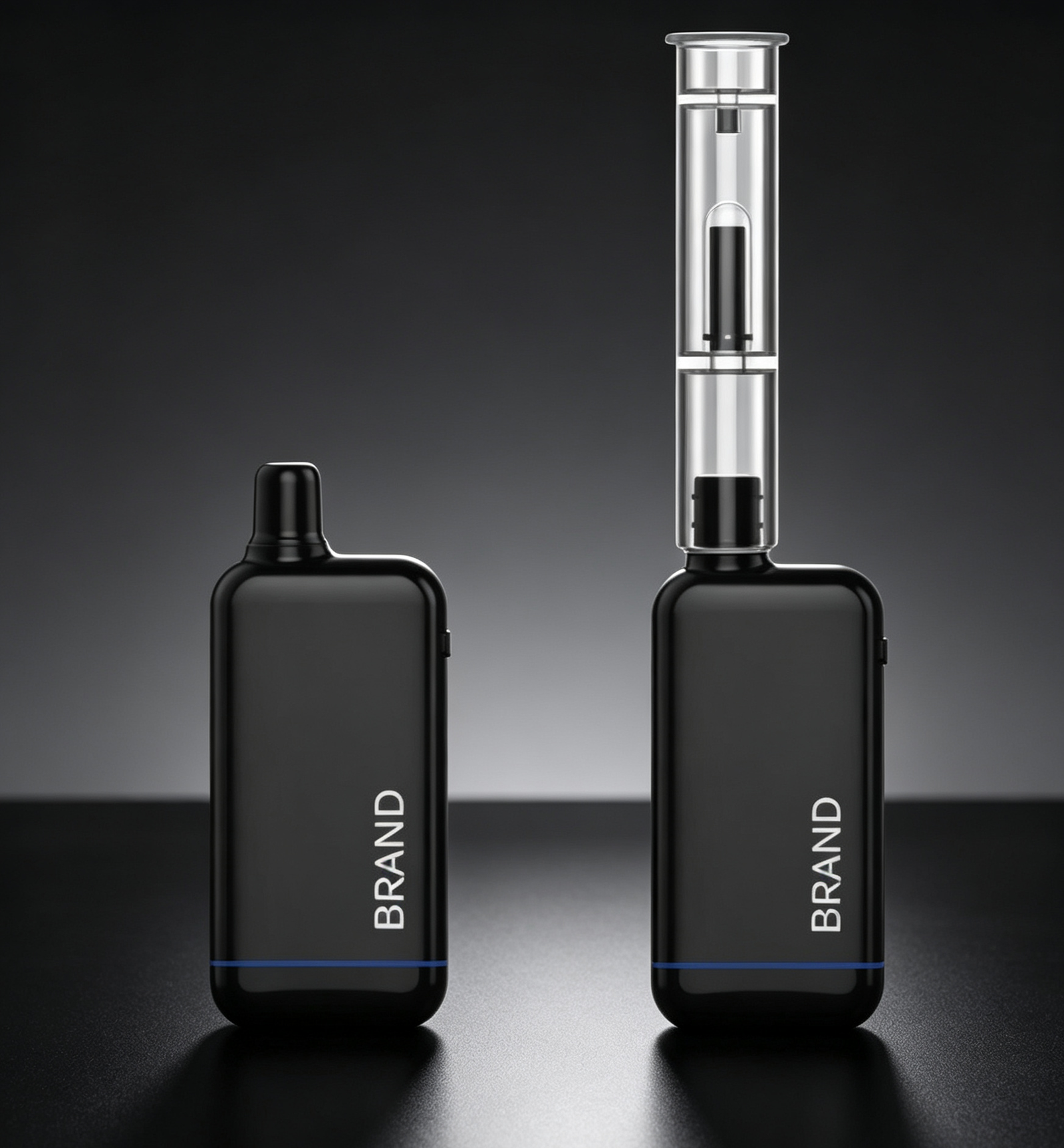 G1 Classic Concealed 510 Battery for CBD Oil & Wax Cartridges | OEM Available