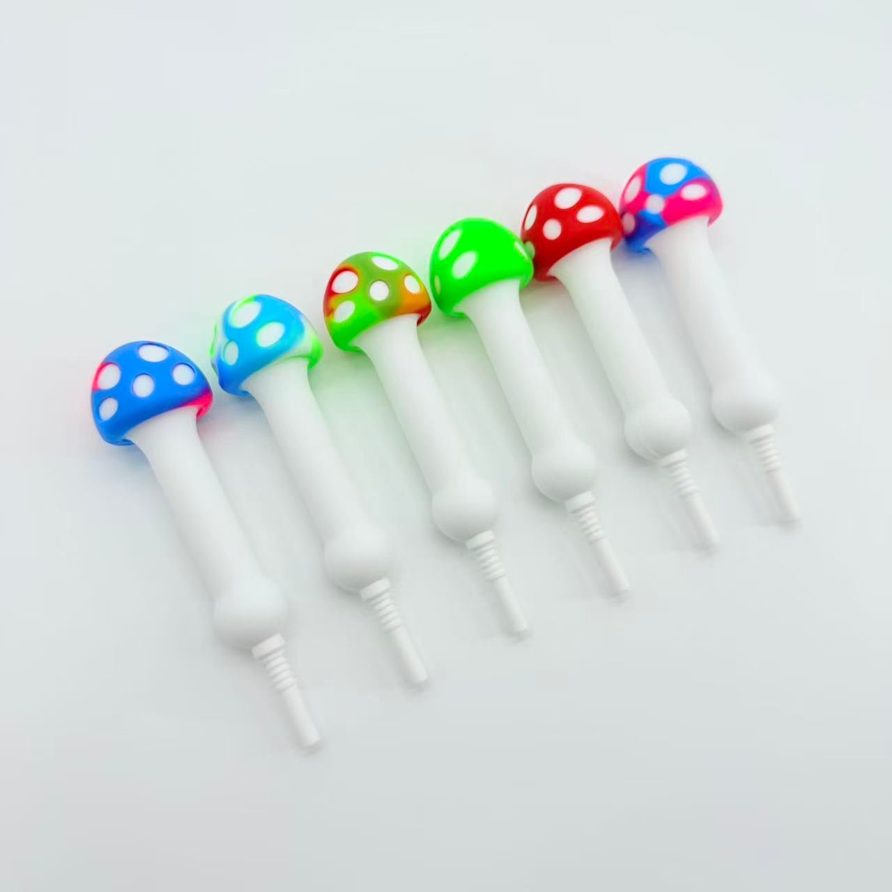 mushroom head silicone nectar collector - Image 2
