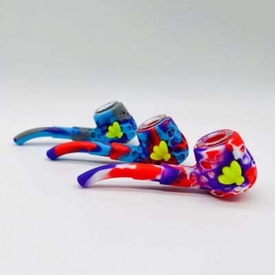 Silicone Smoking Pipe Wholesale | Custom Silicone Hand Pipes Manufacturer