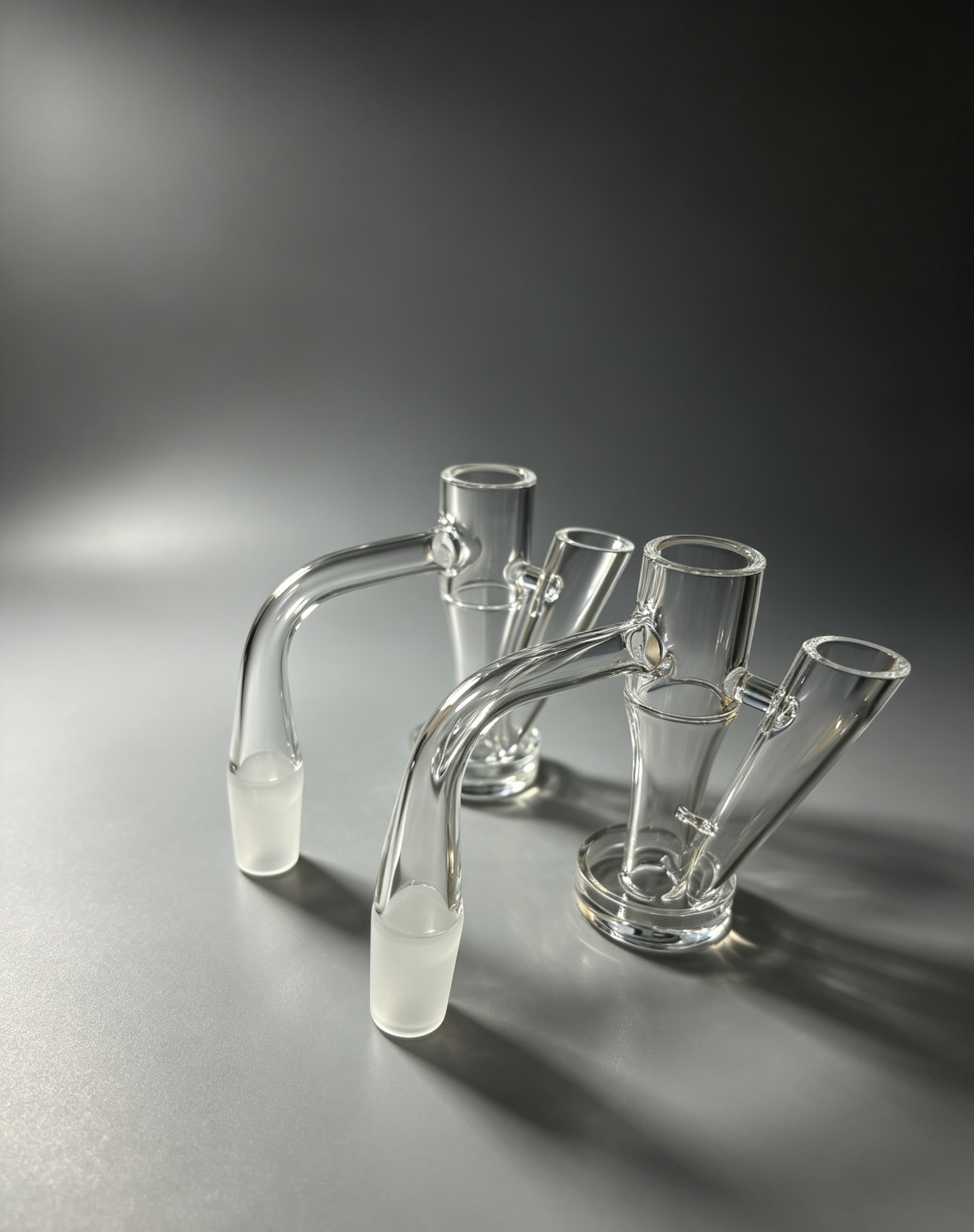 Premium Full Weld Terp Slide Slurper Quartz Banger