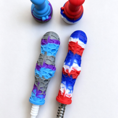 Honey Bee Silicone Nectar Collector