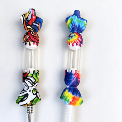 Sugar Candy Silicone Nectar Collector